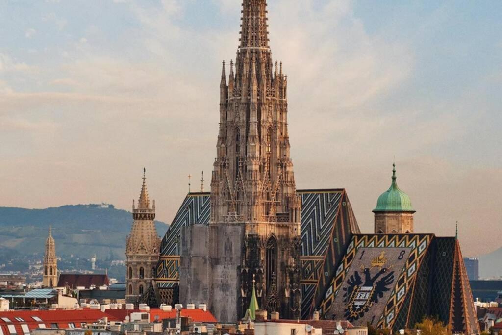 Kuscheliges Stadtloft L Lf26 Wina Bagian luar foto
