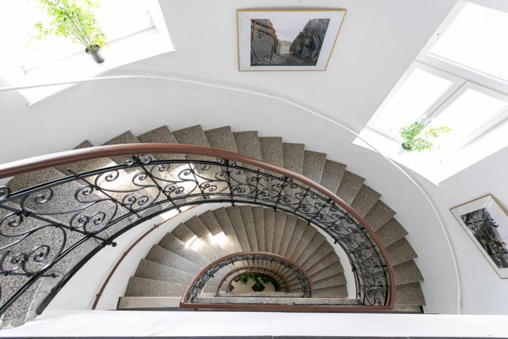 Kuscheliges Stadtloft L Lf26 Wina Bagian luar foto