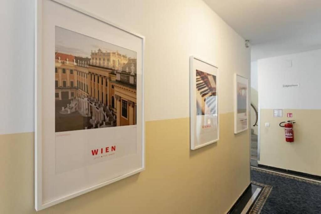 Kuscheliges Stadtloft L Lf26 Wina Bagian luar foto