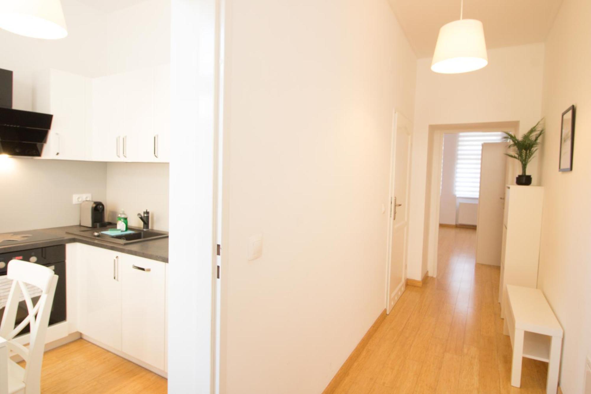Kuscheliges Stadtloft L Lf26 Wina Bagian luar foto