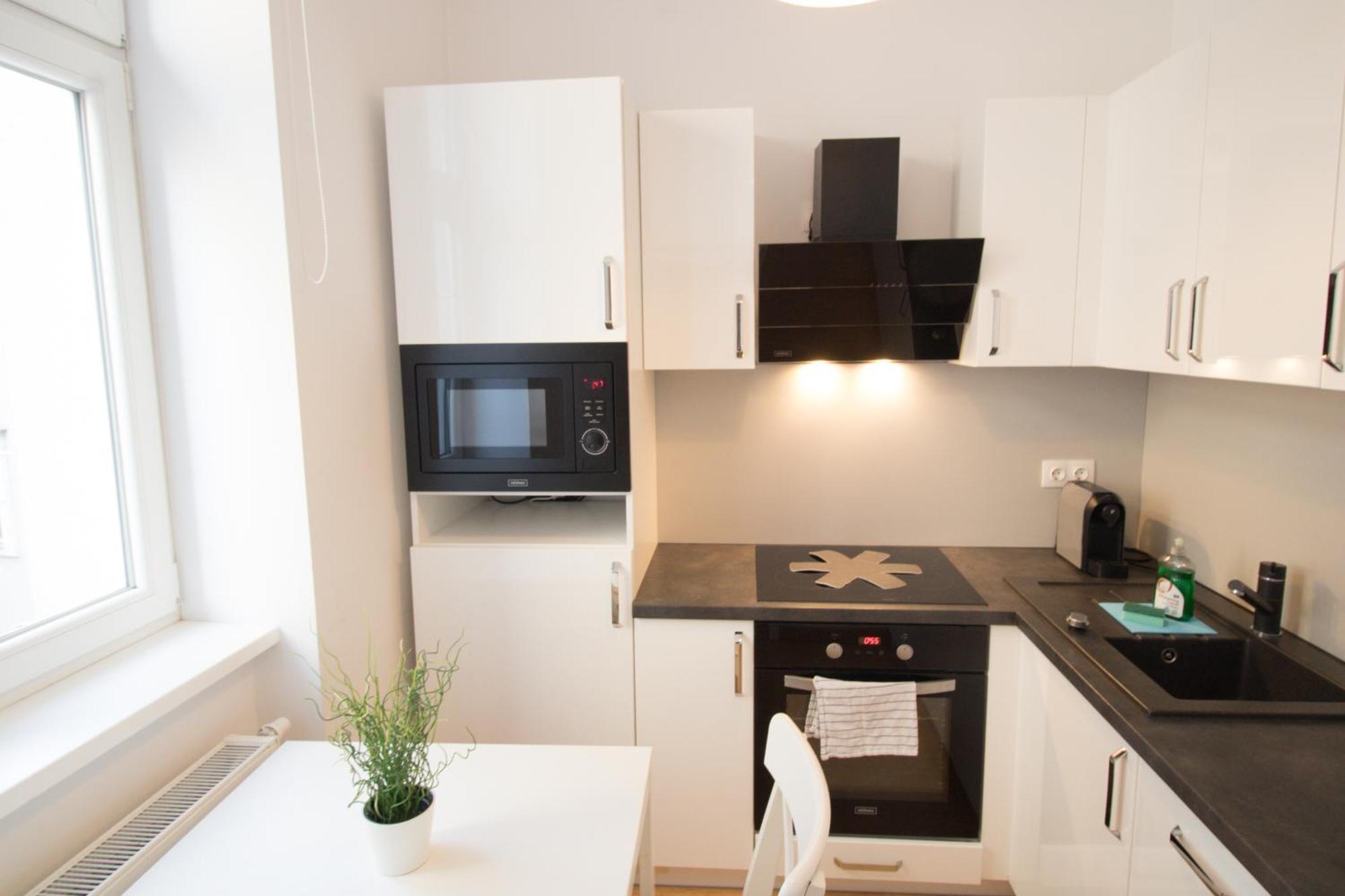 Kuscheliges Stadtloft L Lf26 Wina Bagian luar foto